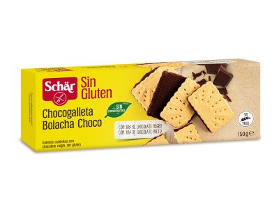 Biscoitos de chocolate 150 g schar
