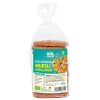 Biscoitos de amostragem com avelãs naturais biológicas 250g