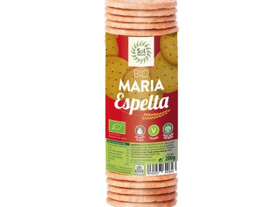 Maria de Espelta Bio 200g Sol Natural Cookies