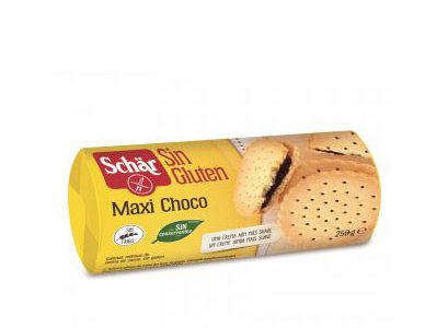 Maxi Choco-Sorrisi 250 G Cookies Schar