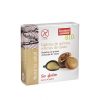 Biscoitos quinoa recheados com cacau sem glúten 200 g germinal