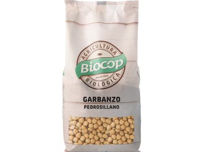Pedrosillan Chickpeas Bio 500G Biocop