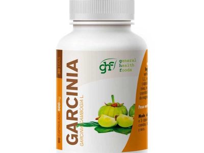Garcinia Cambogia 500mg 90 GHF Capsulas