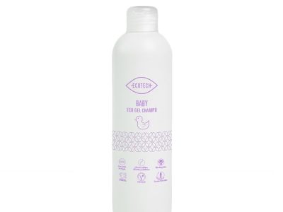 Gel Champu Baby 500ml Ecotech