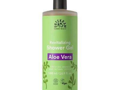 Aloe vera bio 500ml urtekram banheiro