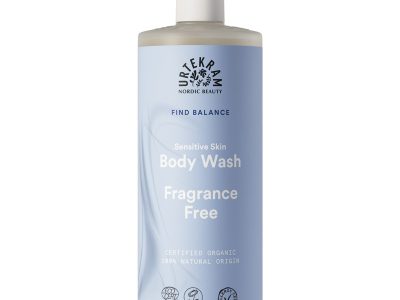 Fragance Free/Sin Fragrance Gel Bio 500ml URTEKRAM