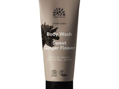 Doce de gengibre bio 200 ml urtekran banheiro