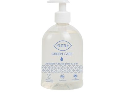 Gel de mão 500ml Ecotech