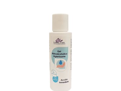 Gel hidroalcoólico higienizante