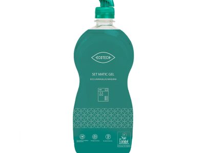 Gel de máquina de lavar louça (SET MATIC) ECO 750ML Ecotech