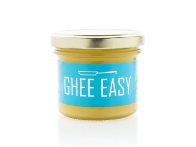 Manteiga clarificada 100g ghee fácil