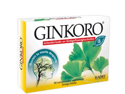 Ginkoro 90 comprimidos eladiet