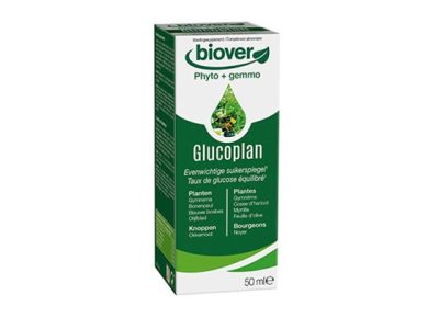 Glucoplan 50ml Biover