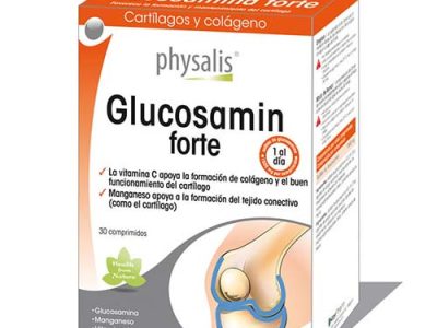 Glucosamina Forte 30 comprimidos Physalis