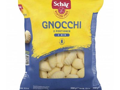 Gnocchi di Patate 300 g Schar