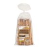 Grissini integrais de sesamo bio 200 g finestra