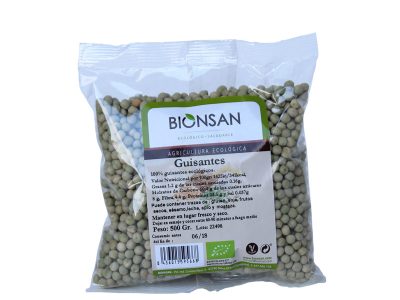Bio 500g bionsan guiants