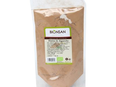 BIO 250G Bio Bio Algarroba Farinha