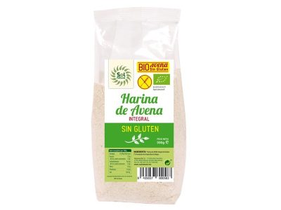 Glyten glúten sin bio 500g Sun Natural Ground Farour