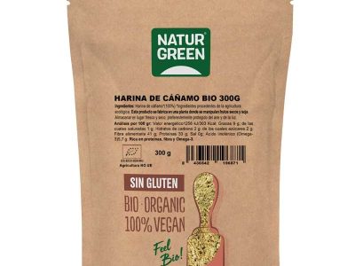 Cañamo Bio 300G Naturgreen Farour