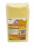 Farinha de milho para morder bio 500g o finalizador