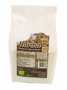 Farinha de trigo integral Bio 500 g The Finisher