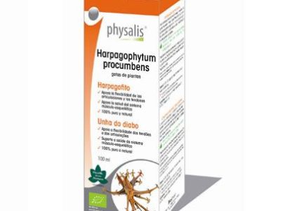 Harpagofito (Harpagophytum procumbens) Hydroalcoholic Streth