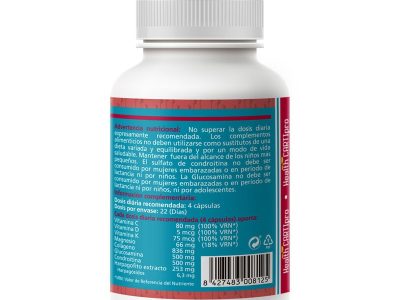 Healh Cartipro Cartilagos e ossos 750mg 90 cápsulas Sotya