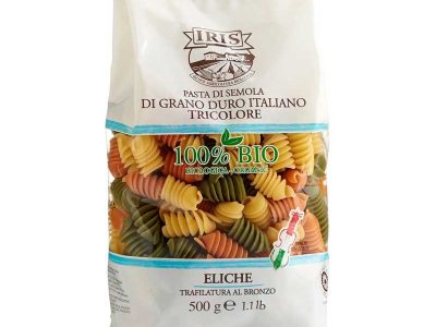 Tricolor Wheat Helits Bio 500 G Iris