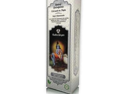 Henna Quinquiina Pasta 200g Radhe Shyam