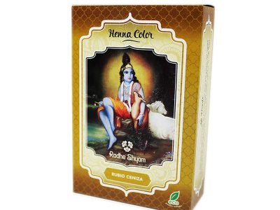 Henna rubio Ash Powder 100 g Radhe