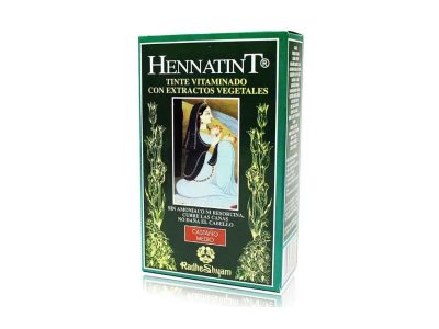 Hennatint 4 meia meia