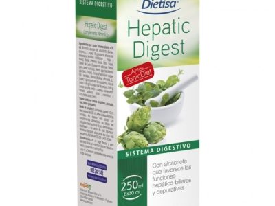 Digestão hepática 250ml Dietisa