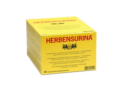 Herbensurina Infusion 40 Deiters Filters