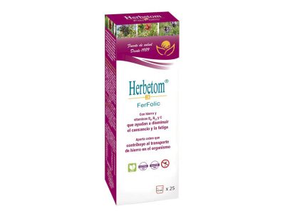 Herbetom 3 seg 250 ml de Bioserum