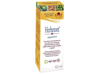 Herbetom 4 Gastricol 250 ml Bioserum