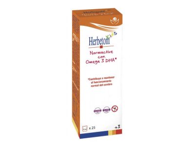 Herbetom Kids Normactive 250 ml Bioserum