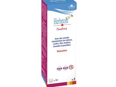 Herbetom Kids Dreams 250 ml Bioserum