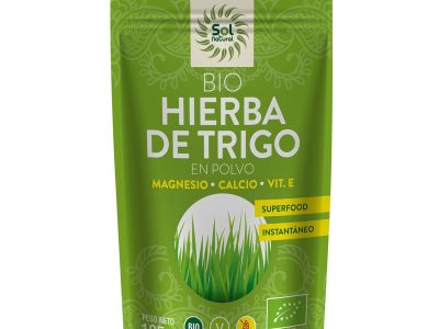 BIO 125G Sun Natural de Trigo Naturais