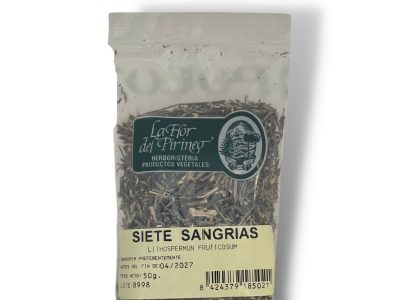Grama sete ensanguentado 50 g a flor do pirinero