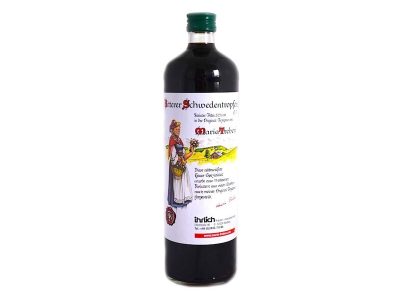Ervas suecas 700 ml maría treben