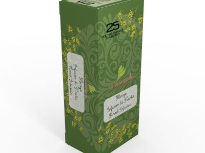 Funcho 25 filtros - La Constancia