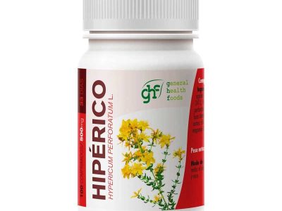 Hypericon 500mg 100 GHF comprimidos