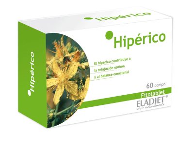Hypericon 60 comprimidos eladietos