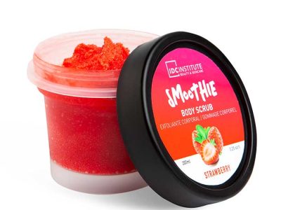 Esfoliação Corporal Smoothie de Morango 200ml – IDC Institute