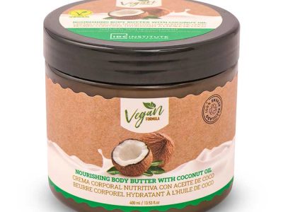 Manteiga Corporal Vegan de Coco 400ml – IDC Institute