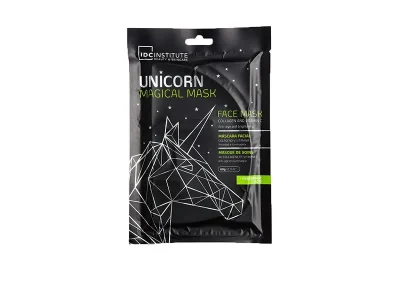 Máscara Mágica Unicórnio com Colágeno e Vitamina C – IDC Institute