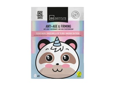 Máscara Facial Vegan Antienvelhecimento e Reafirmante – IDC Institute