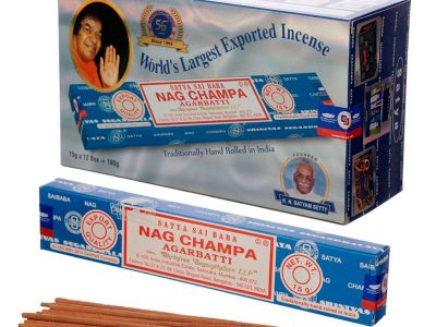 Incenso Satya Agabatti Classic 12x15g Nag Champa