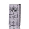 Incenso estorico 50g e carbono 10u radhe shyam